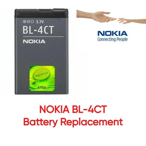 Nuova batteria nokia - nokia, bl-4ct