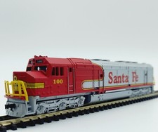 N Gauge 1:160 Scale EMD F4P45