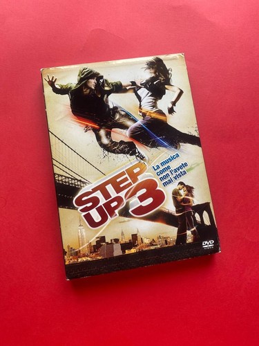 Film dvd step - up, 3