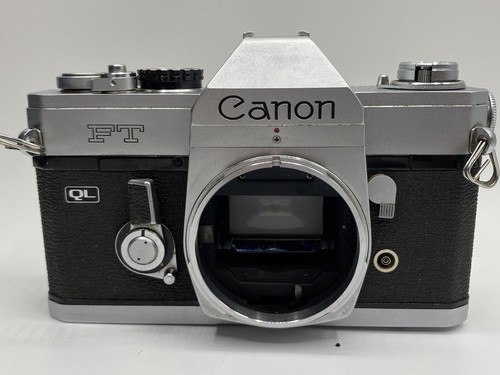 Canon fotocamera reflex - ft,