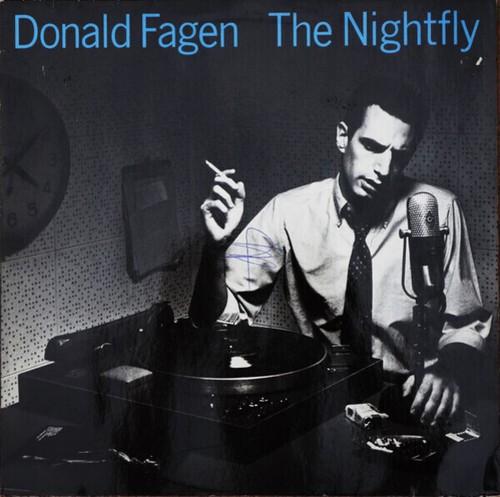Donald fagen the - donald, near