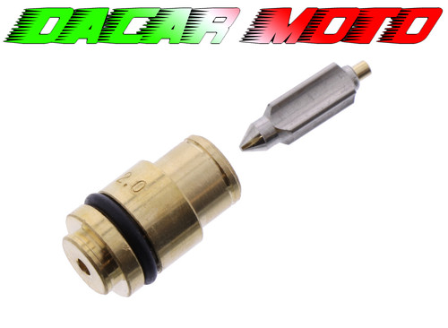 Spillo conico carburatore - spillo,