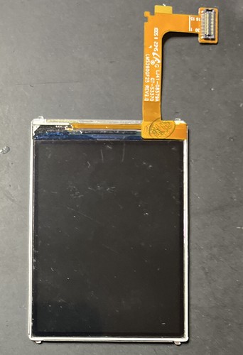 Display samsung s3370 - display,