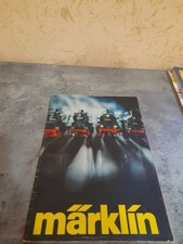 TRENI CATALOGO MARKLIN DEL
