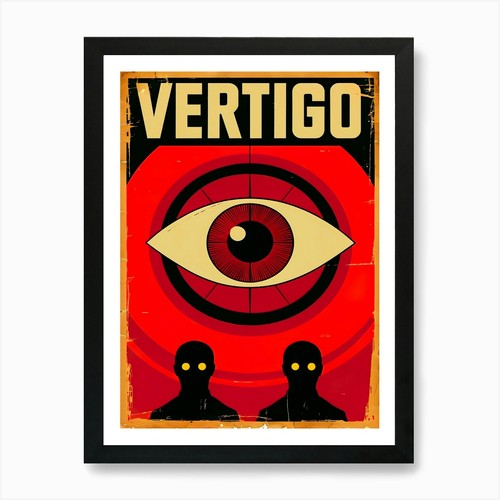 Stampa artistica vertigo - stampa,