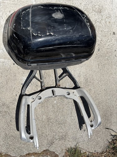 Portapacchi originale yamaha - portapacchi,