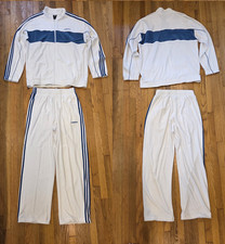 Vintage Men Adidas White &
