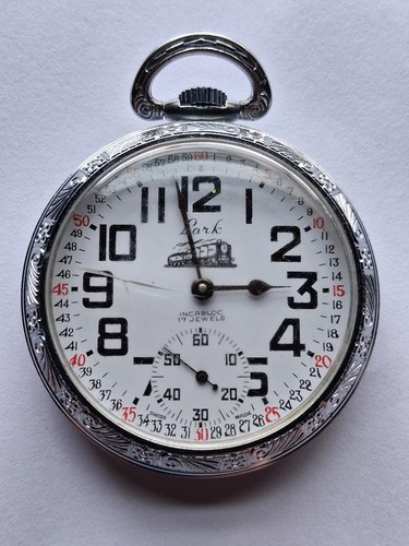 Orologio tasca vintage - orologio,