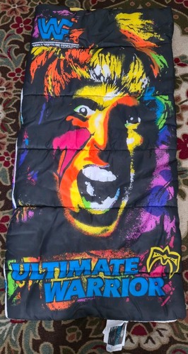 Wwf ultimate warrior - ultimate, a