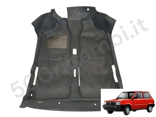 Fiat panda 141 4x4 - fiat,