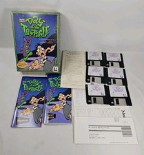 Maniac Mansion Giorno del