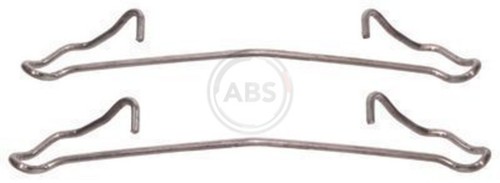 Kit accessori pastiglie - , freno