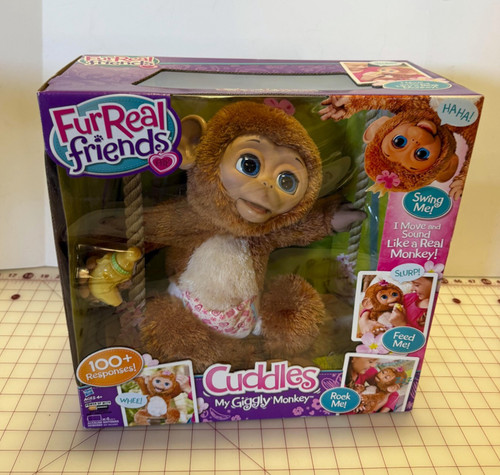 Furreal friends full size - furreal,