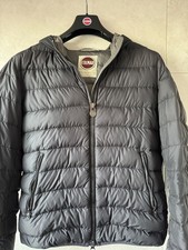 Piumino Colmar nero uomo tg