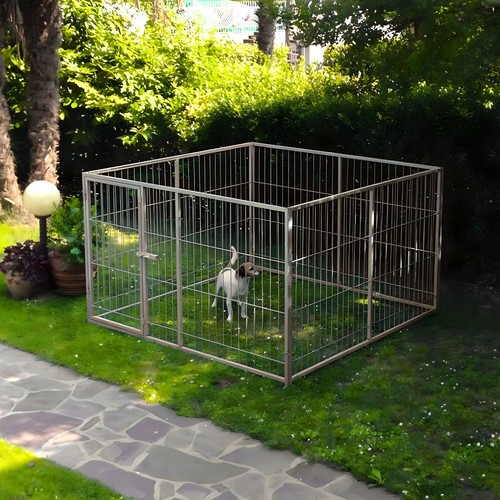 Box cuccioli rete - box,