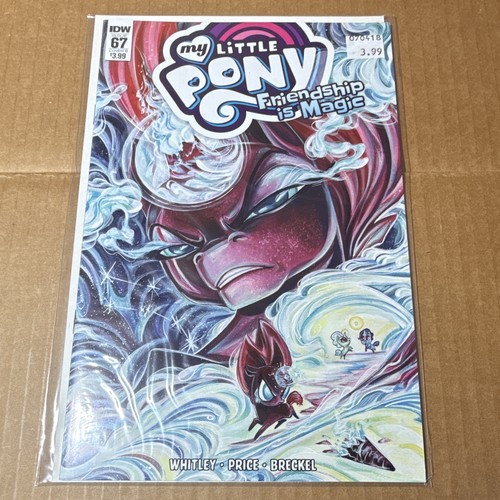 Idw little pony - my,