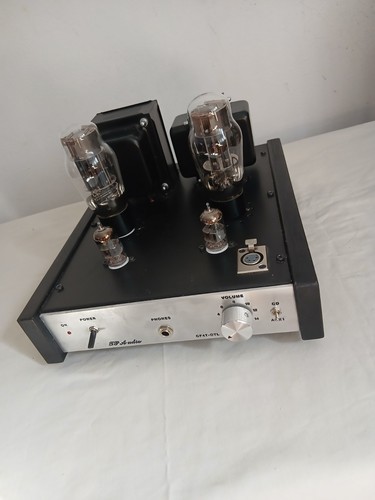 Audio 6080 otl valve - 6080,