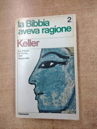 Bibbia aveva ragione - bibbia, 2