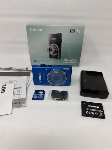Fotocamera digitale canon - digitale,