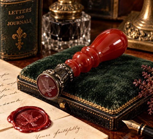 Antique 19th century miniature - antique,