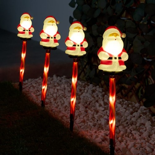 Luci natale led - di,
