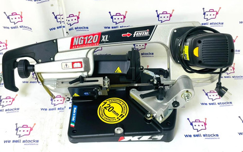 Femi ng120 sega nastro - femi, xl
