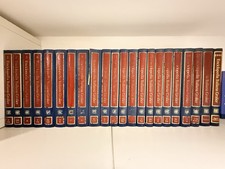 Enciclopedia Italiana Grolier 20 Volumi + Aggiornamenti +indice e Aggiornamento