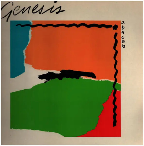 Genesis abacab club edition - genesis,