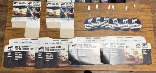Warhammer promo store - warhammer,