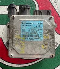 MODULO CENTRALINA SERVOSTERZO IDROGUIDA CITROEN C3 2002-2009 (9652024280)