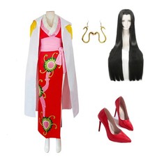 Costume Cosplay Anime Boa