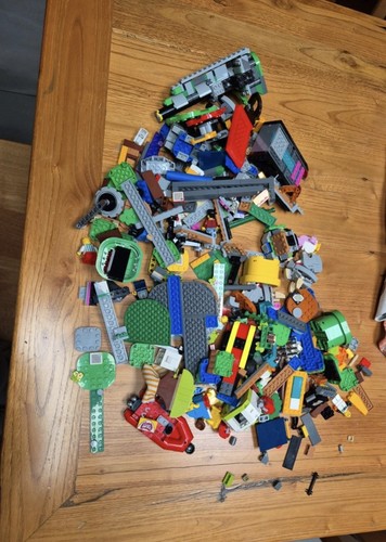 Lego lotto mattoncini - lego, pezzi