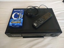 SONY SLV-E720