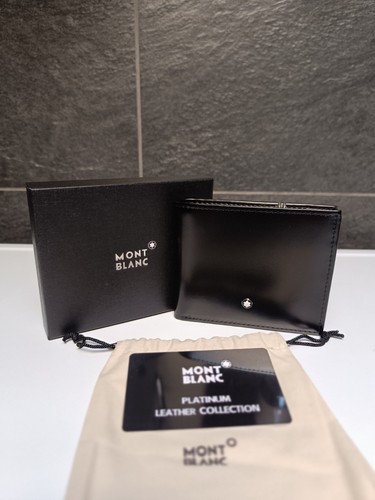 Montblanc portafoglio uomo - montblanc,