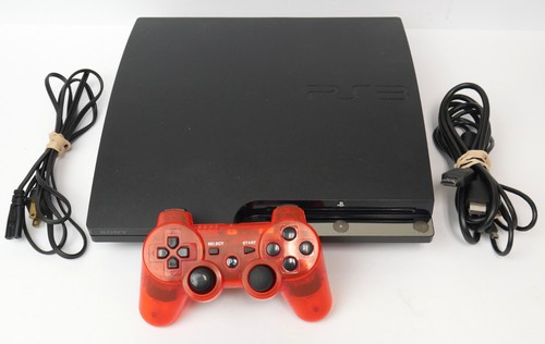 Sony playstation ps3 - sony, slim