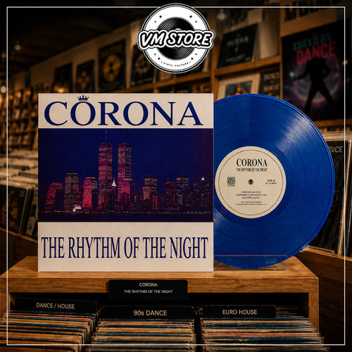 Corona the rhythm of - –,
