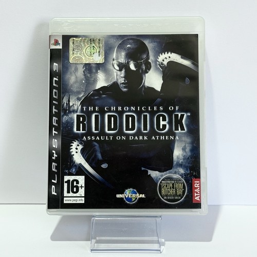 The chronicles riddick - chronicles, of