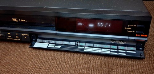 Jvc d320e vhs video - hr-d320e, 📼