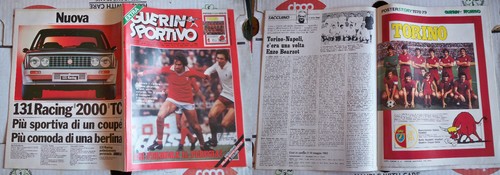 Rivista guerin sportivo - rivista,