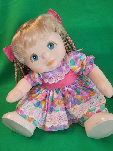 Bambola vintage child - my,