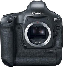 Canon EOS 1D Mark IV solo