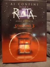 AI CONFINI DELLA REALTA' ANNI