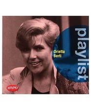 Playlist:Orietta Berti