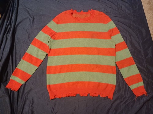 Maglione nightmare elm - on,