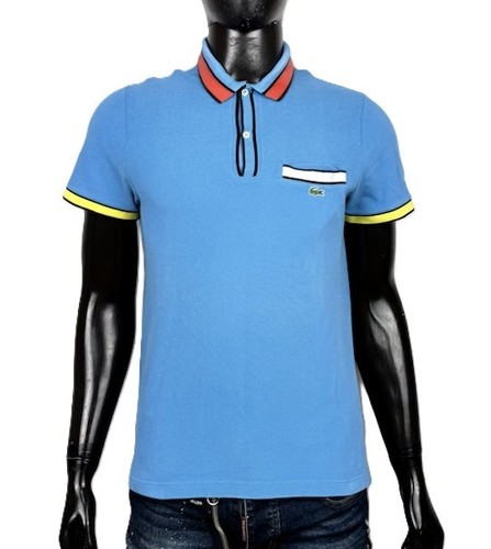 Lacoste polo uomo taglia - uomo, 4