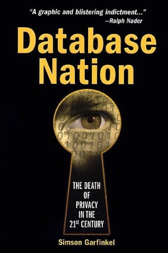 Database nation the death - the, of