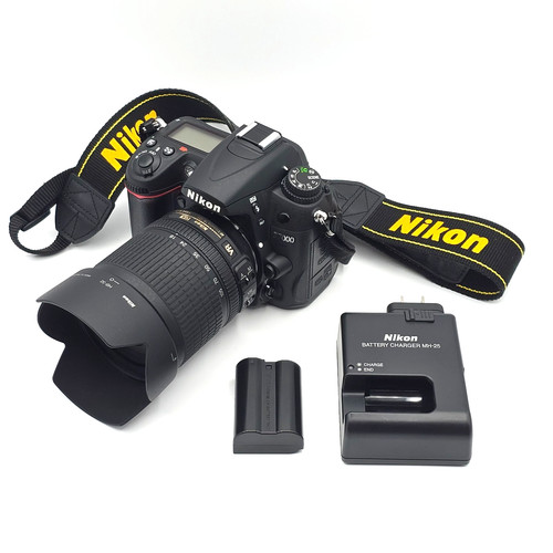 Nikon d7000 fotocamera reflex - nikon,