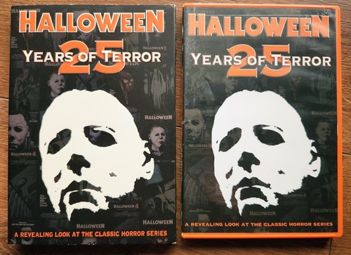 Halloween years terror - years, 2