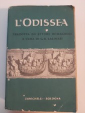 L'ODISSEA TRADOTTA DA ETTORE