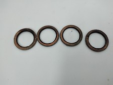 YAMAHA YZF R6 1999 2002 Guarnizioni collettore di scarico 3YF146130100